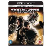 Terminator Salvation (4K UHD Blu-ray) Brian Steele Bryce Dallas Howard Common