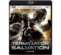 Terminator Salvation (4K UHD Blu-ray) Christian Bale