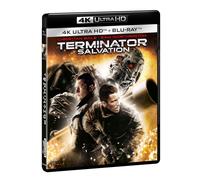 Terminator Salvation (4K Ultra HD + Blu-Ray Disc)