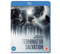 Terminator Salvation (Blu-ray) Brian Steele Bryce Dallas Howard Moon Bloodgood