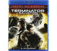 Terminator Salvation [Blu-ray] [Import espagnol]