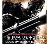 Terminator Salvation (CD) Album