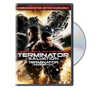 Terminator: Salvation (DVD) Christian Bale Sam Worthington Moon Bloodgood McG