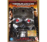 terminator salvation limited edition t-600 ()