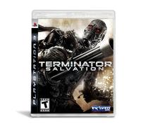 Warner Bros Terminator Salvation, PS3 PlayStation 3 videogioco