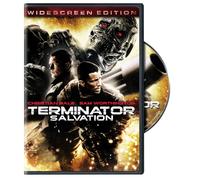 Terminator Salvation (Single-Disc Widescreen Edition) (DVD) Christian Bale McG