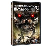 Terminator Salvation-the Machi - Terminator Salvation: The Machinima Seri [Edizione: Regno Unito] [Edizione: Regno Unito]