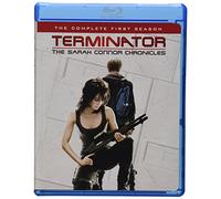 Terminator: Sarah Connor Chronicles - Comp First (3 Blu-Ray) [Edizione: Stati Uniti]