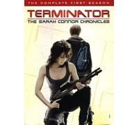 Terminator: Sarah Connor Chronicles - Comp First (3 Dvd) [Edizione: Stati Uniti]