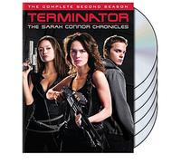 Terminator: Sarah Connor Chronicles - Comp Second [Edizione: Stati Uniti]