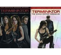 Terminator: Sarah Connor Chronicles - Seasons 1&2 [Edizione: Stati Uniti]