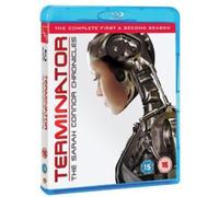 Terminator: The Sarah Connor Chronicles Seasons 1 & 2 (Blu-ray) Lena Headey