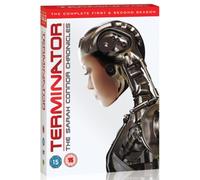 Terminator: Sarah Connor Chronicles: The Complete Series (DVD) Lena Headey
