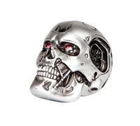 Terminator Skull Genisys Half-Scale Endo teschio new boxed brand new 10 cm.T-800