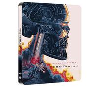 Film - Terminator (steelbook) - 2 Blu-ray (4k uhd + blu-ray) (in uscita)