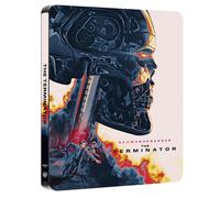Film - Terminator (steelbook) - 2 Blu-ray (4k uhd + blu-ray) (in uscita)