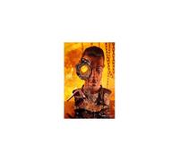 Terminator 2 T-1000 Art Mask Standard Edition Busto Scala 1/1 44 cm Pure Arts