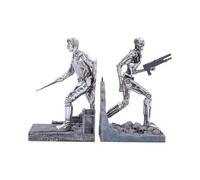 Terminator T-1000 vs T-800 Buchstützen