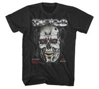 Terminator - T-800 Endo Teschio - American Classici - Grigio Stampa Frontale