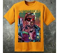 Terminator T Shirt Cybernosferatu Cyberdyne Systems Skynet T800