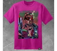 Terminator T Shirt Cybernosferatu Cyberdyne Systems Skynet T800