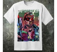 Terminator T Shirt Cybernosferatu Cyberdyne Systems Skynet T800