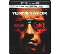 Terminator, The (4K Ultra HD + Digital) (4K UHD Blu-ray) Various