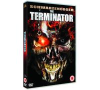 Terminator, The (DVD) Arnold Schwarzenegger Earl Boen Linda Hamilton