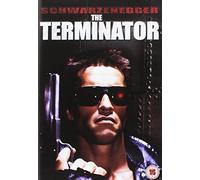 Terminator The DVD [Edizione: Regno Unito]