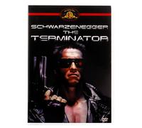 Terminator, The (IMPORT) (Nessuna versione italiana)