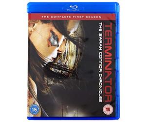 Terminator: The Sarah Connor Chronicles [Edizione: Regno Unito] [Edizione: Regno Unito]