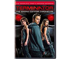 Terminator: The Sarah Connor Chronicles: The Complete First and Second Seasons