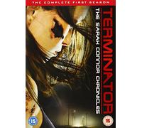 Terminator: The Sarah Connor Chronicles - The Complete First [Edizione: Regno Unito] [Edizione: Regno Unito]