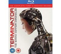 Terminator: The Sarah Connor Chronicles - The Complete First & Second Season