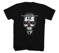 Terminator - The Terminator - Manica Corta - Adulto - T-Shirt