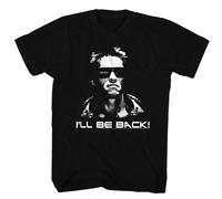 Terminator - Tornerò 2 - Manica Corta - Adulto - T-Shirt
