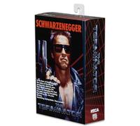 Terminator Ultimate T-800 (Tech Noir) 18 cm Neca