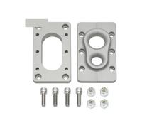 Terminator X Max Billet Fire Wall Pass Through ALUMINUM Compatible