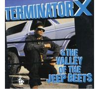 Terminator X - Terminator X & The Valley of The Jeep Beets
