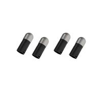 Terminatore DMX512 da 4 Pezzi 120 Ohm XLR 3 Pin per Luci da Palco DMX512, Luci A Testa Mobile, Luci Par
