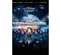 Terminators, The (DVD) and A. Martinez and A. Martinez Jeremy London Paul Logan