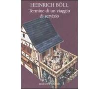 Termine di un viaggio di servizio