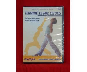Termine le Mal de Dos, Methode de Remise en Forme, Faites Disparaitre Votre Mal
