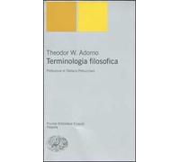 Terminologia filosofica