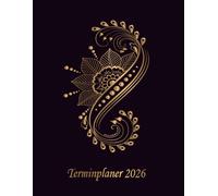 Terminplaner 2026 a4 1 tag 1 seite mit uhrzeit: Tagesplaner & Terminkalender 12 Monate. Professioneller chaos koordinator tagebuch 365 tage. XXL großer kalenderbuch organizer mit zeiteinteilung