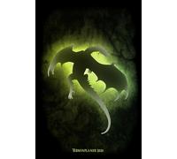 Terminplaner 2026: Drachen Feuer Design Jahresplaner und Kalender von Januar bis Dezember 2026 - Organizer und Zeitplaner für 1 Jahr