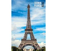Terminplaner 2026: Paris - Taschenkalender | Wochenplaner, Terminkalender von Januar ezember 2026 Ideal für Studenten, Berufstätige und ... Kontaktliste, Notizen - Klein Taschenformat