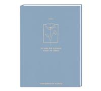 Terminplaner Lady Softcover 2027 Dankbarkeits-Planer: Terminplaner Softcover