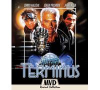 Terminus (Blu-ray) Various Gabriel Damon Johnny Hallyday Julie Glenn