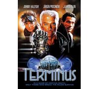 Terminus (DVD) Various Gabriel Damon Johnny Hallyday Julie Glenn Jürgen Prochnow